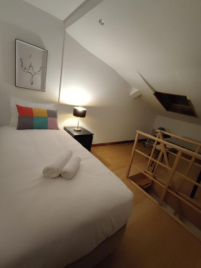 Carcavelos Cozy Lisboa/Cascais/Sintra 5Pax מראה חיצוני תמונה