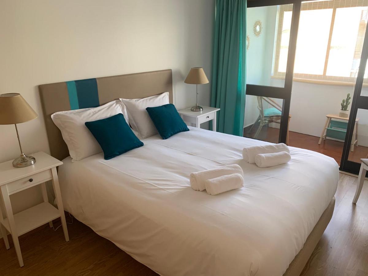 Carcavelos Cozy Lisboa/Cascais/Sintra 5Pax מראה חיצוני תמונה